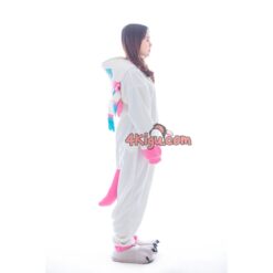 Kigurumi Custom Anime Cosplay Onesies Sylph Fox