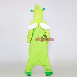 Kigurumi Custom Pokefan Onesie Kawaii Mythical Cele Forest Fairy