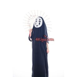 Custom Kigurumi Anime Halloween Cosplay Costume No Face Man