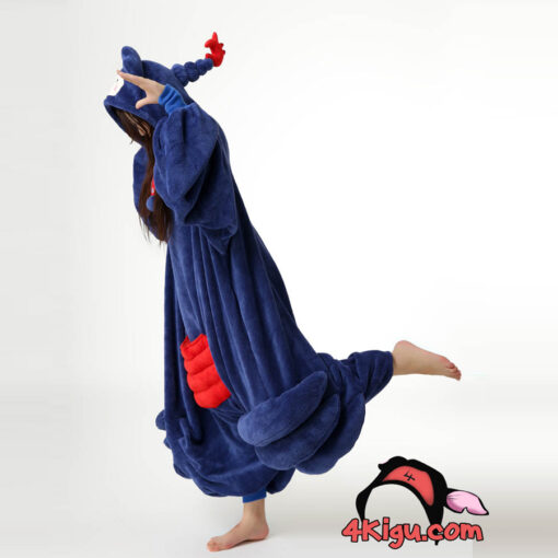 Kawaii Zodiac Sign Scorpio Onesie