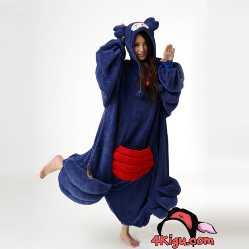 Kawaii Zodiac Sign Scorpio Onesie
