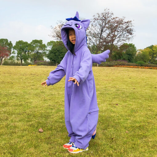 Twilight Sparkle Kigurumi Jumpsuit