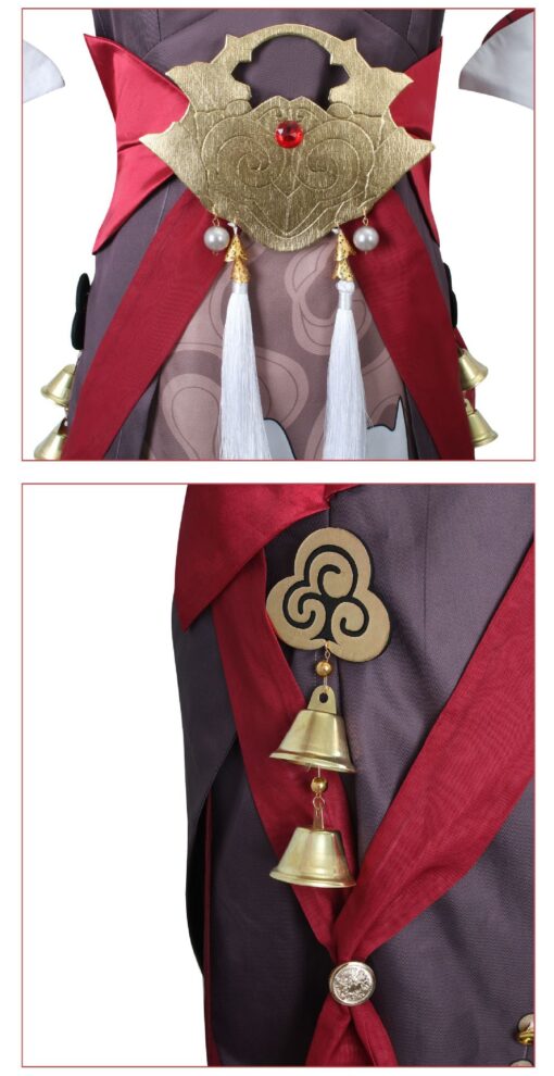 Tingyun Honkai Star Rail Cosplay Costume - Image 9
