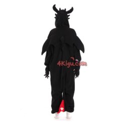 Toothless Onesie Night Fury Costume